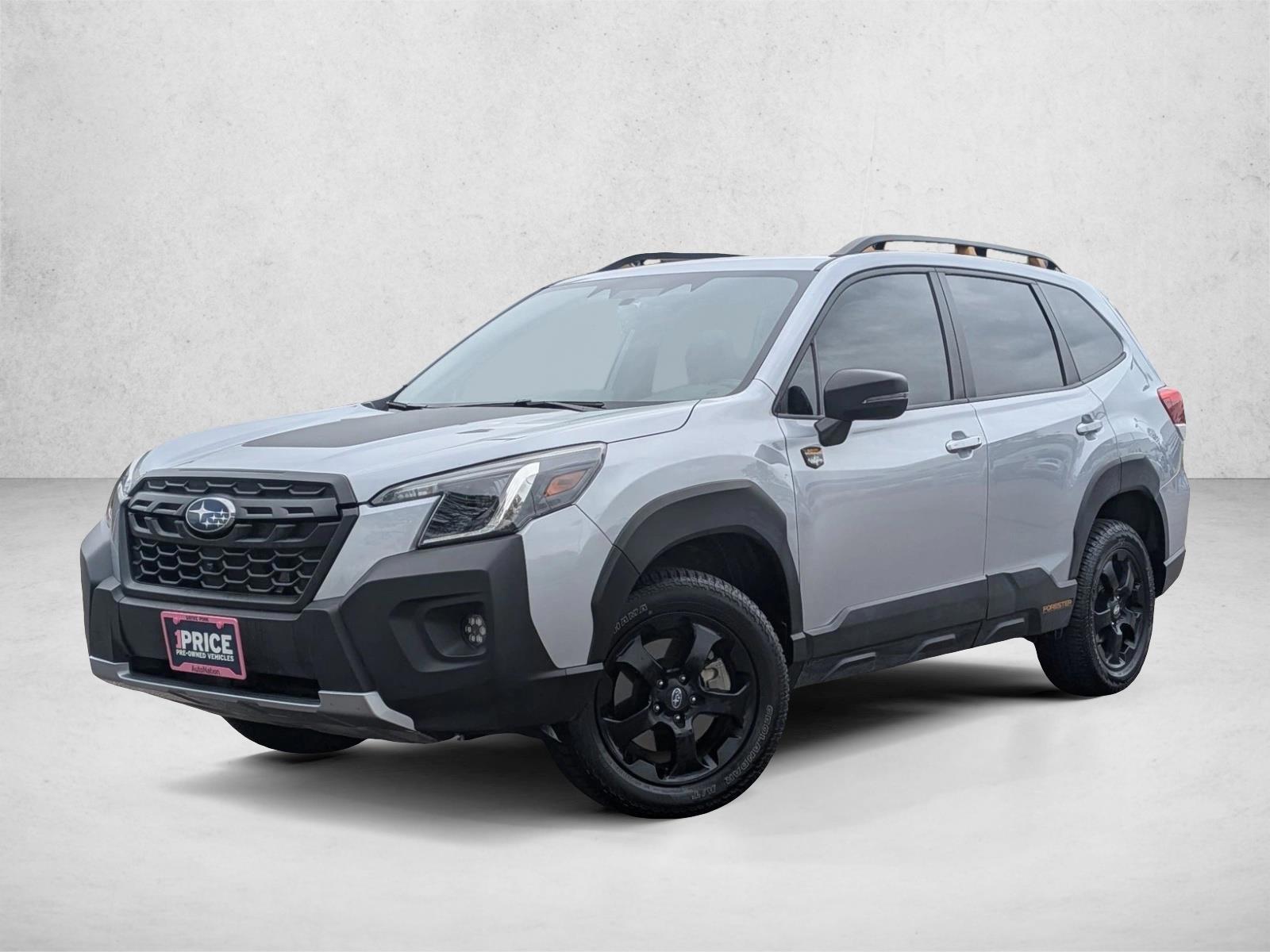 Thumbnail: 2023 Subaru Forester - 1