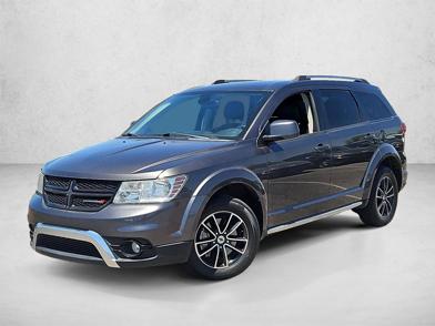 2019 Dodge Journey Crossroad -
                  Tempe, AZ
