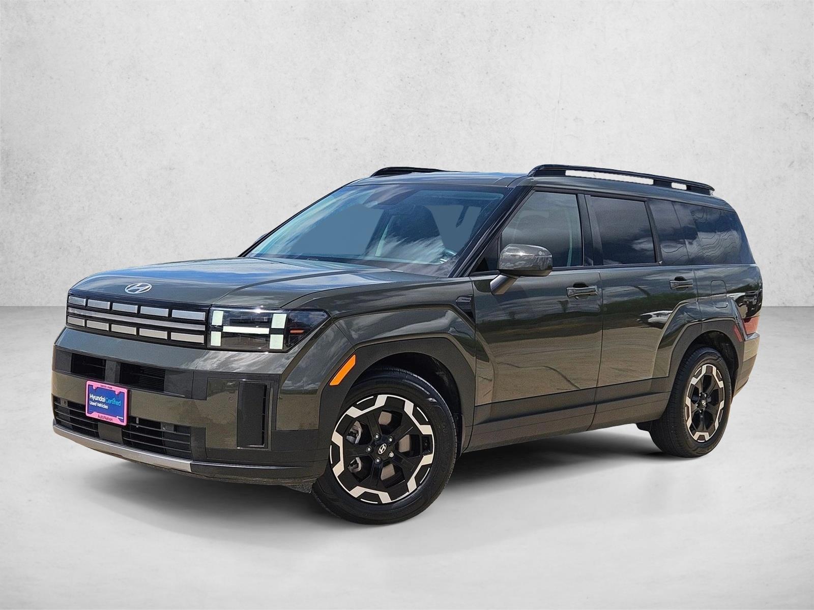 Thumbnail: 2025 Hyundai Santa Fe - 1