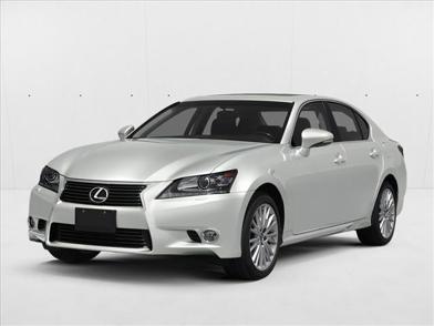 2013 Lexus GS 350