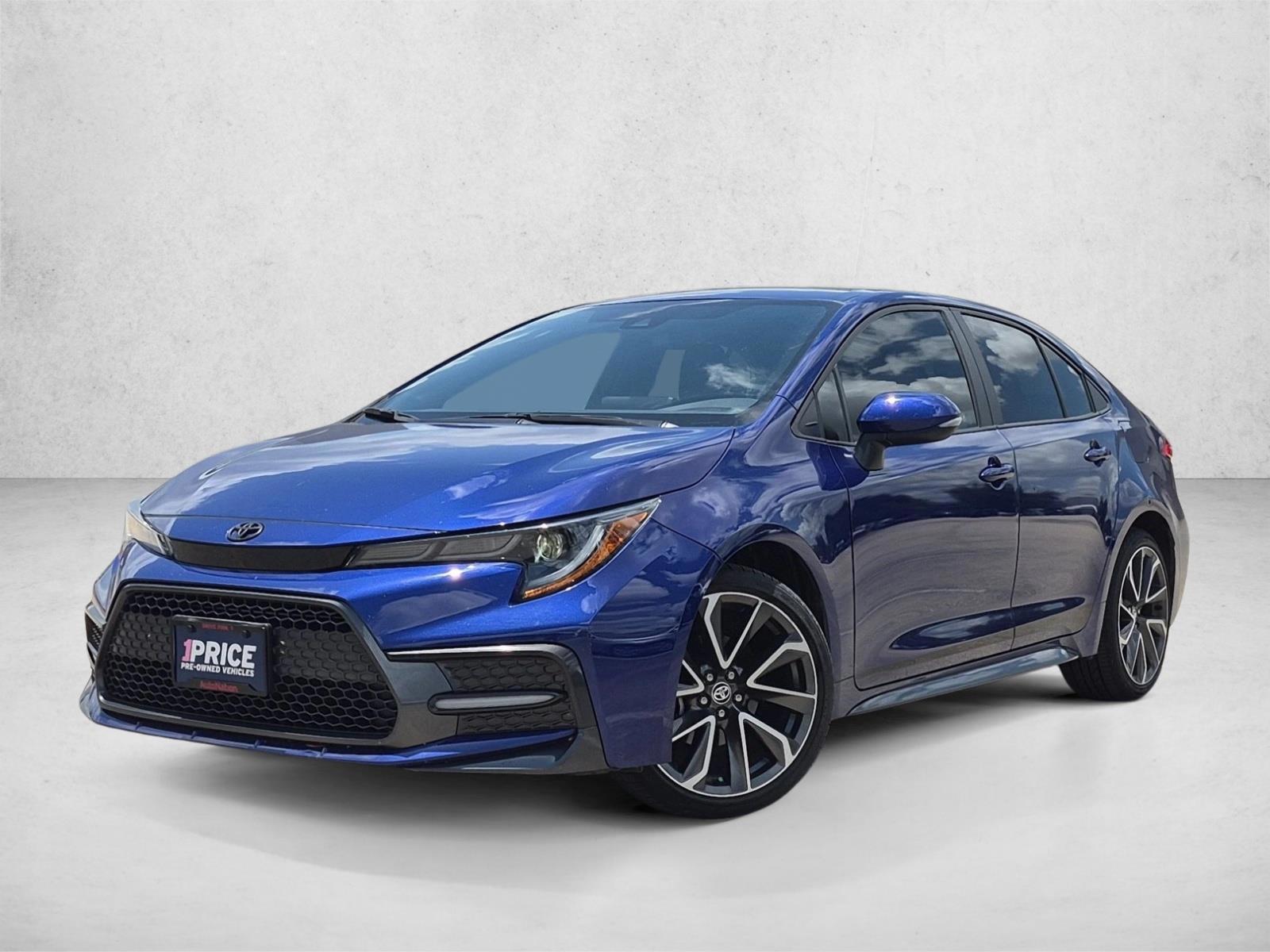 Thumbnail: 2022 Toyota Corolla - 1