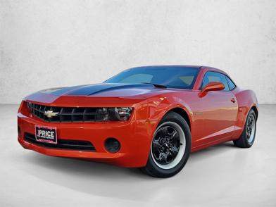 2013 Chevrolet Camaro LS -
                  Fort Worth, TX