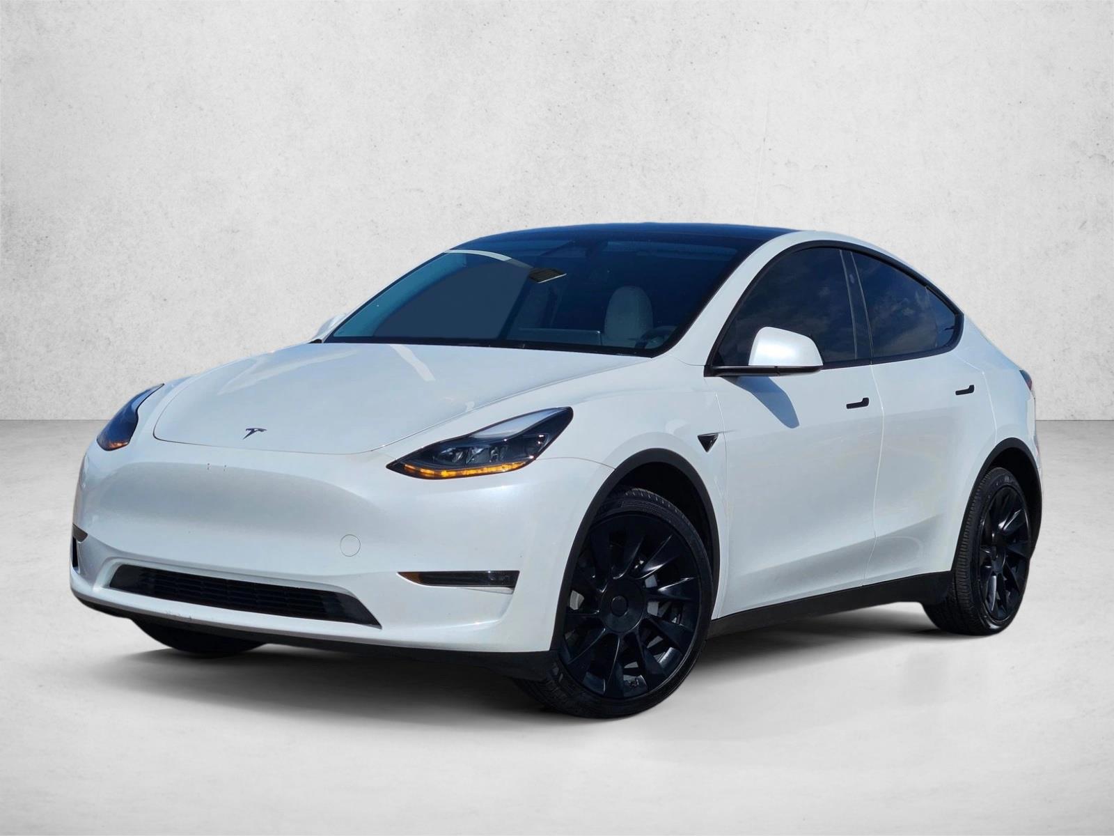 Thumbnail: 2024 Tesla Model Y - 1