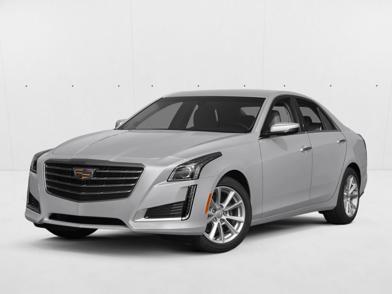 2017 Cadillac CTS Luxury -
                  Albuquerque, NM