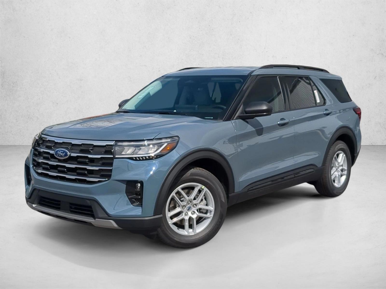 Thumbnail: 2026 Ford Explorer - 1