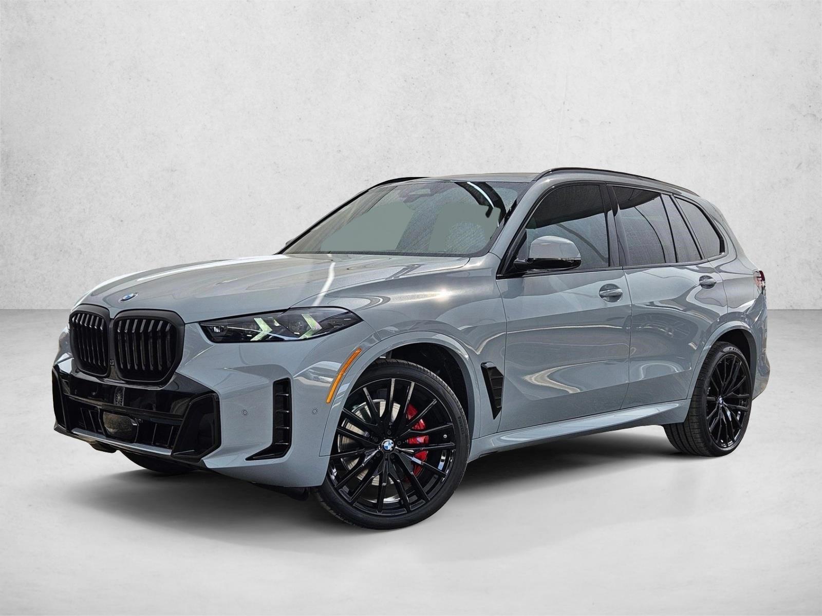 Thumbnail: 2026 BMW X5 - 1