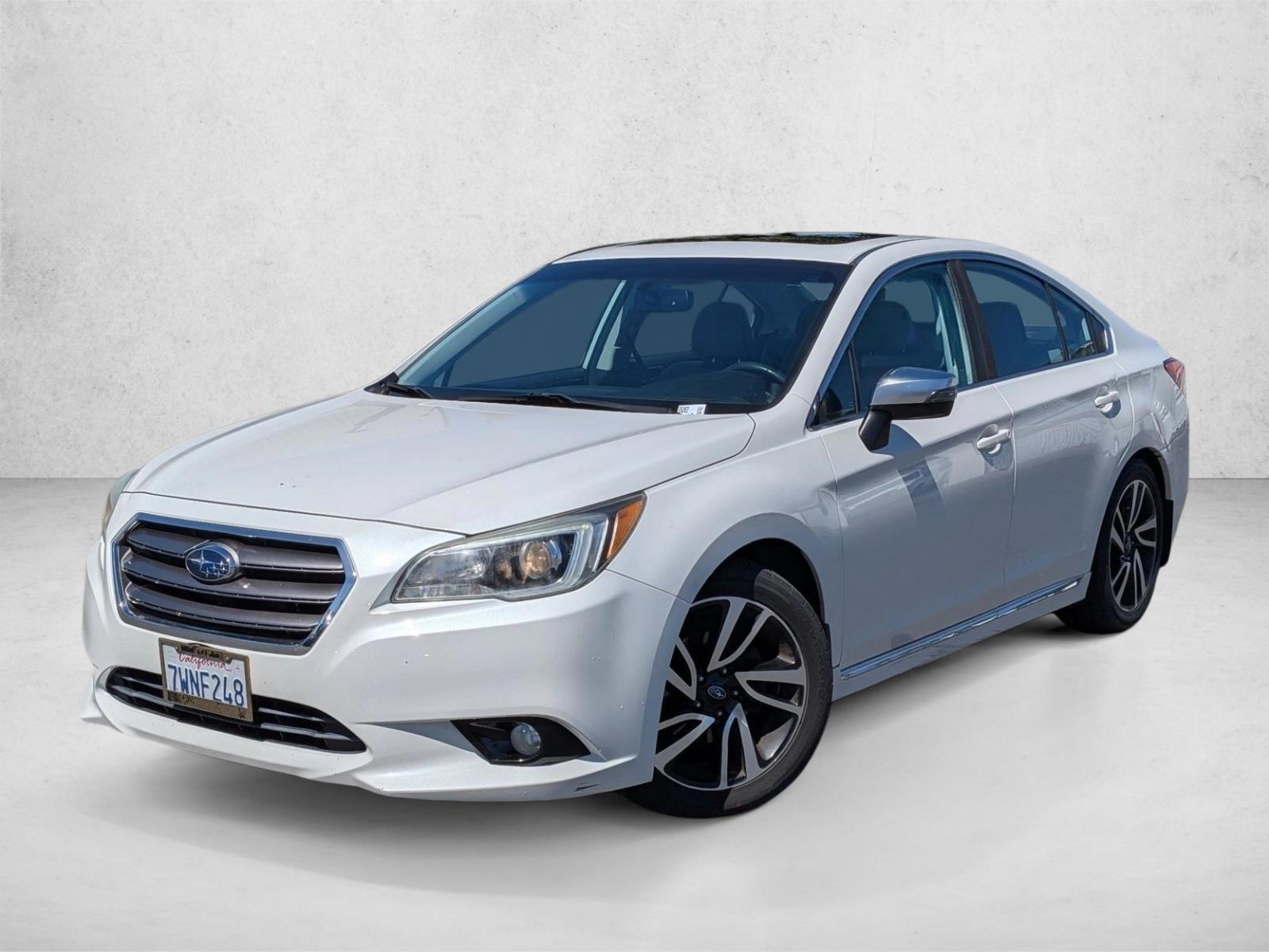 Thumbnail: 2017 Subaru Legacy - 1