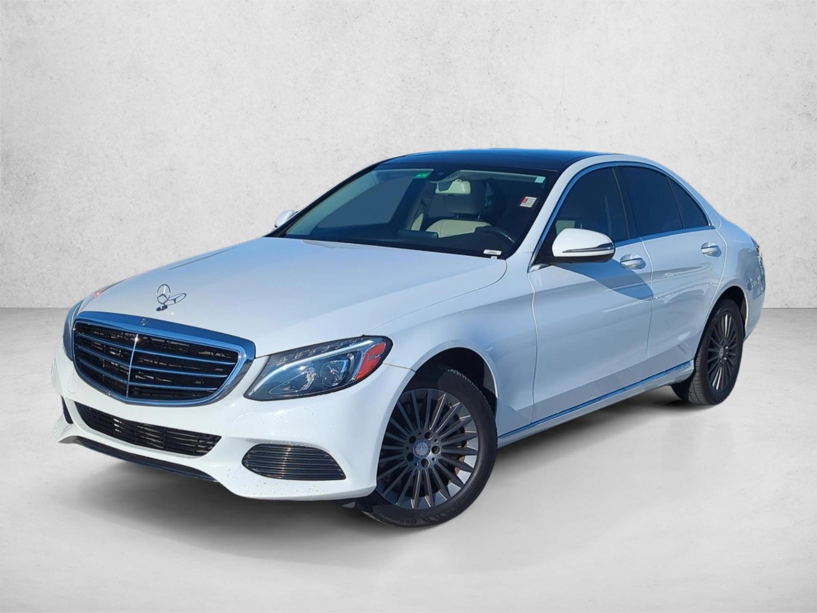 Thumbnail: 2016 Mercedes-Benz C-Class - 1
