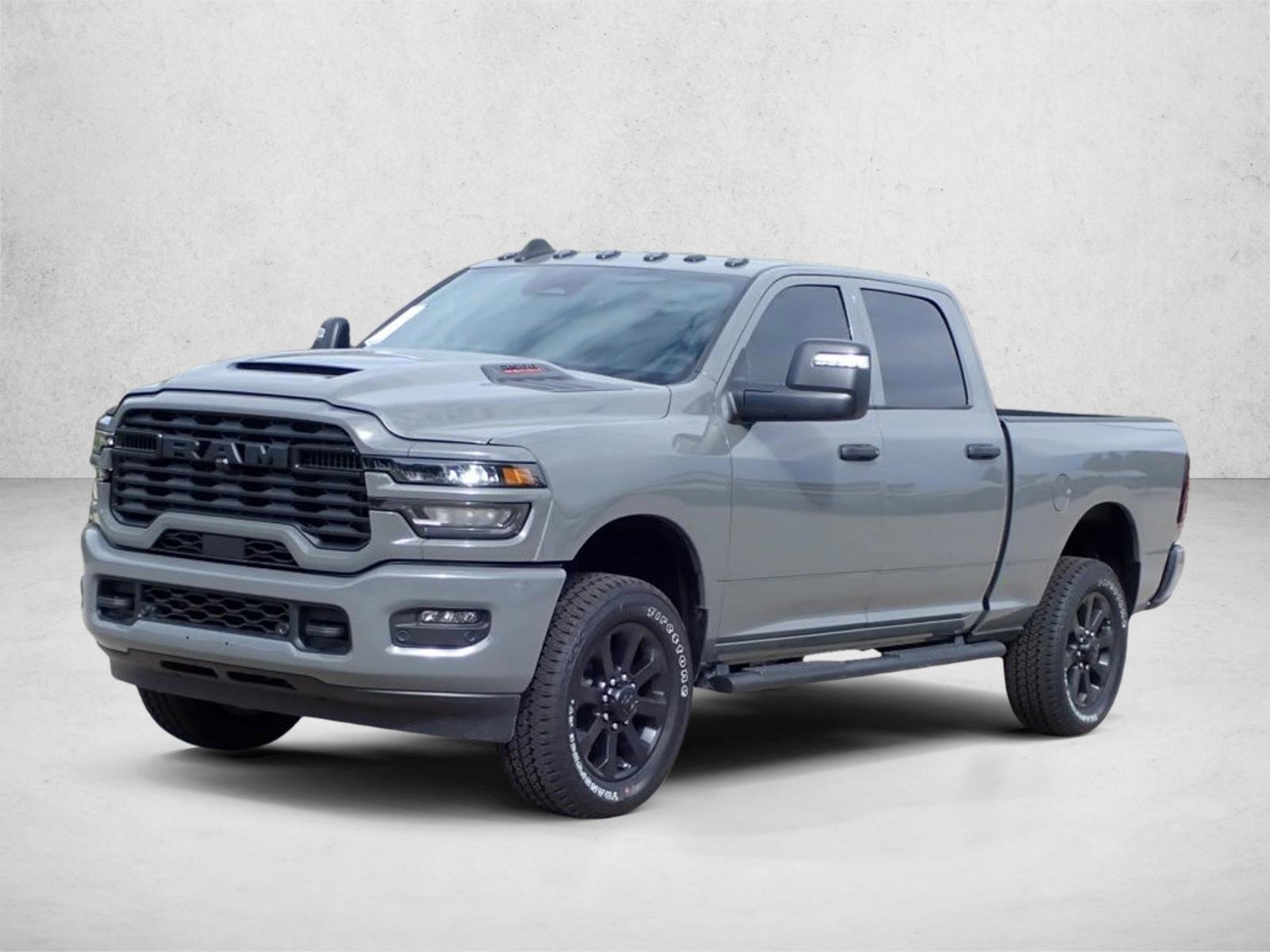 Thumbnail: 2026 RAM 2500 - 1