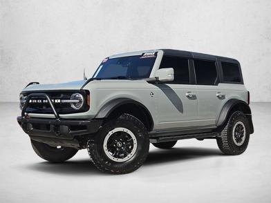 2021 Ford Bronco Outer Banks -
                  Colorado Springs, CO
