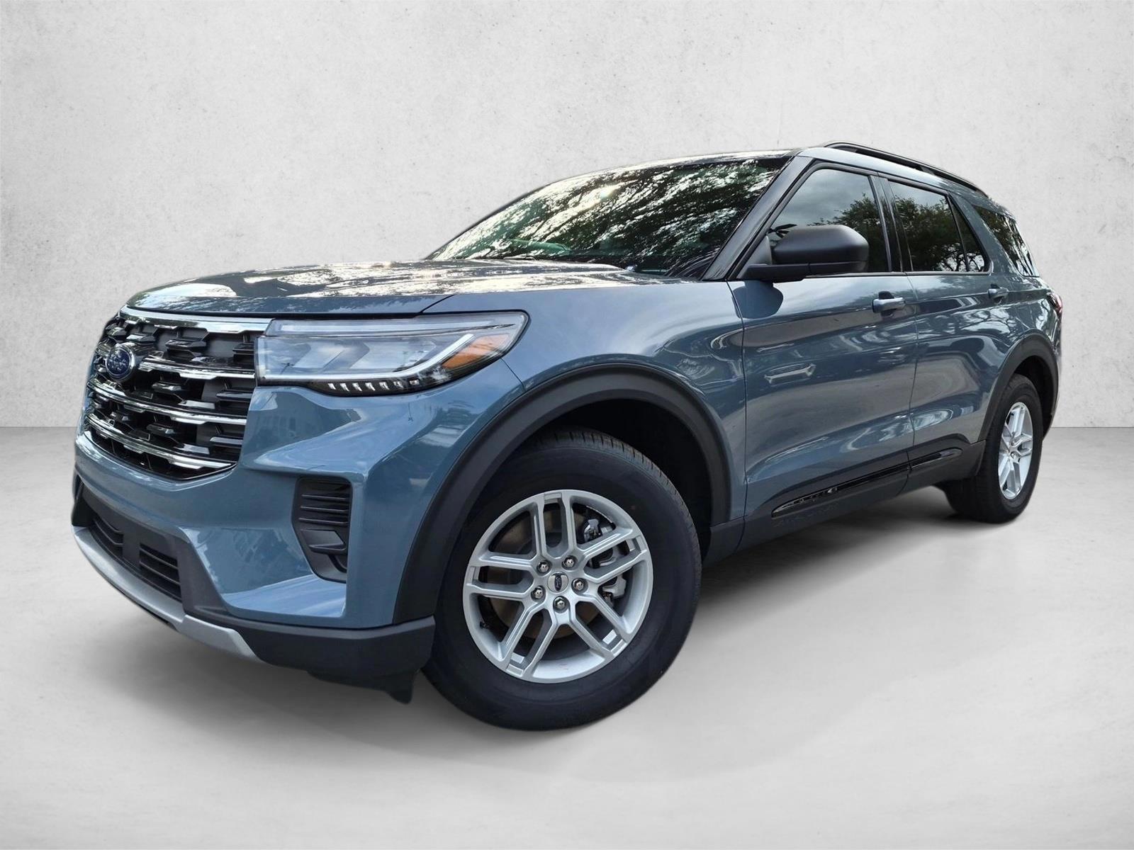 Thumbnail: 2026 Ford Explorer - 1