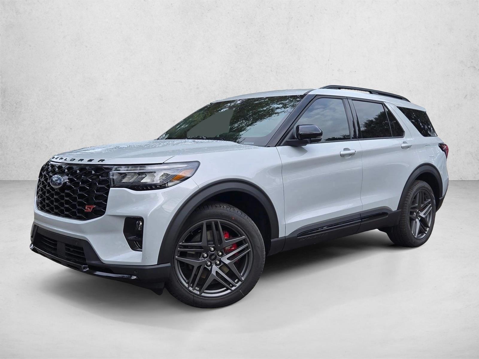 Thumbnail: 2026 Ford Explorer - 1