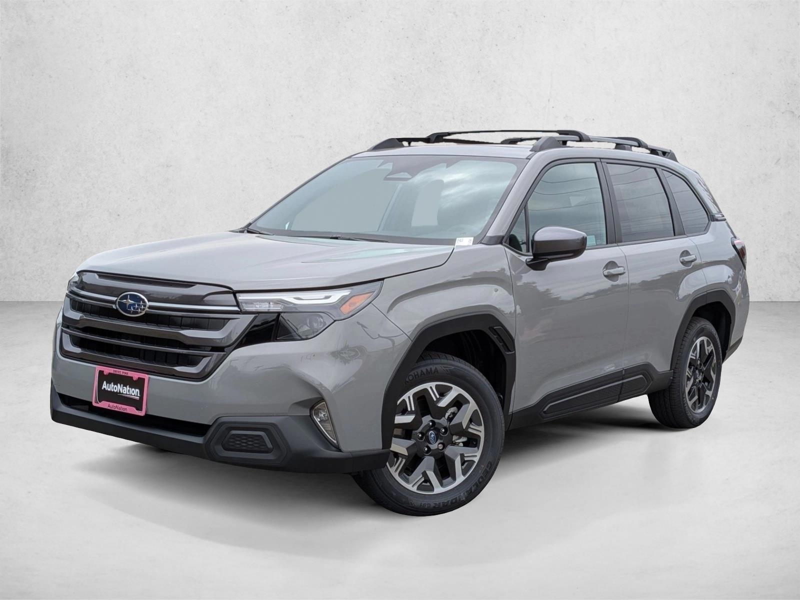 Thumbnail: 2026 Subaru Forester - 1