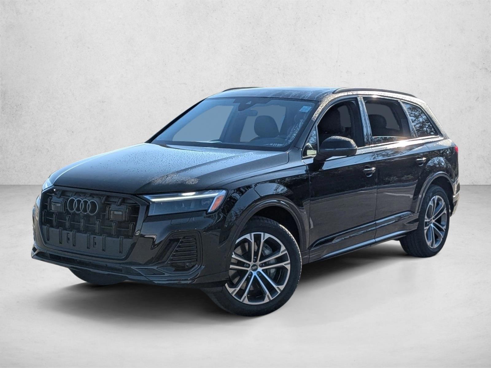 Thumbnail: 2026 Audi Q7 - 1
