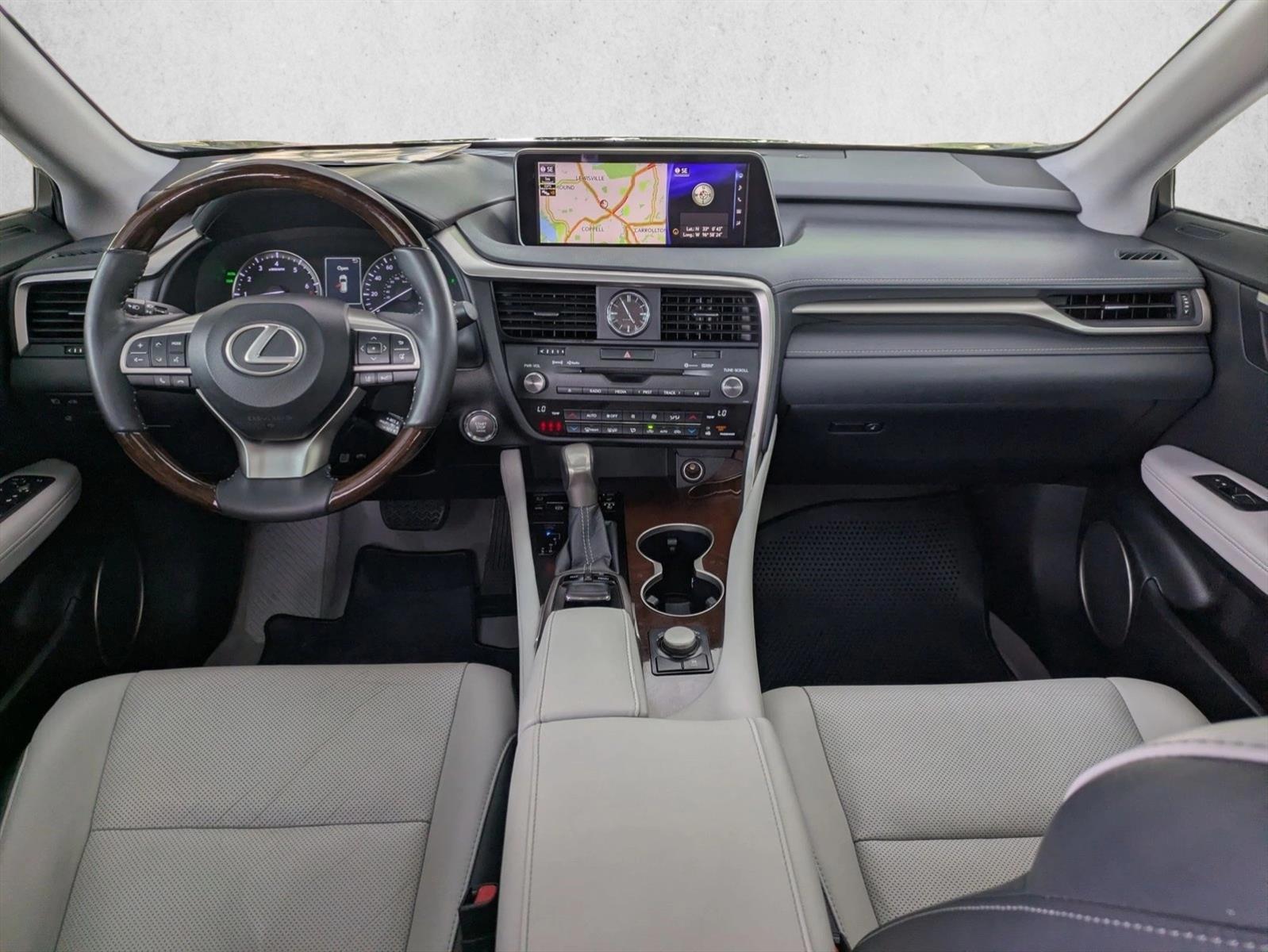 Thumbnail: 2017 Lexus RX - 3