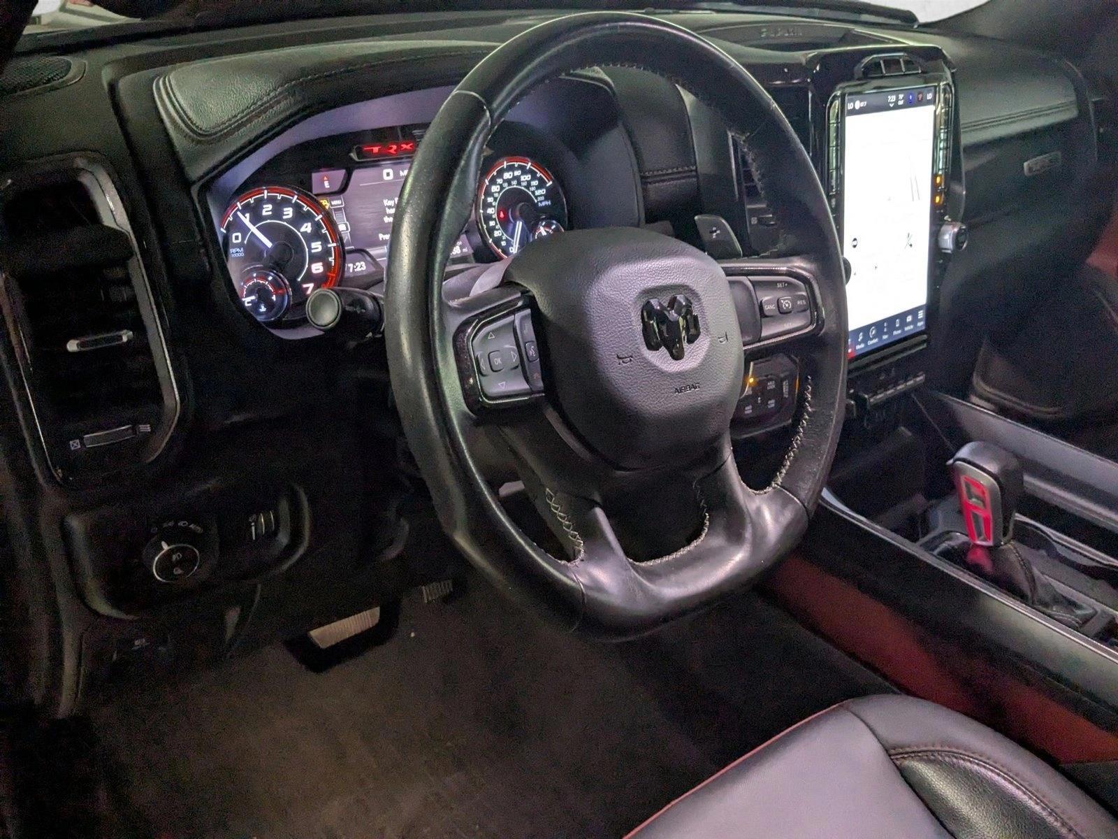 Thumbnail: 2022 RAM 1500 - 3