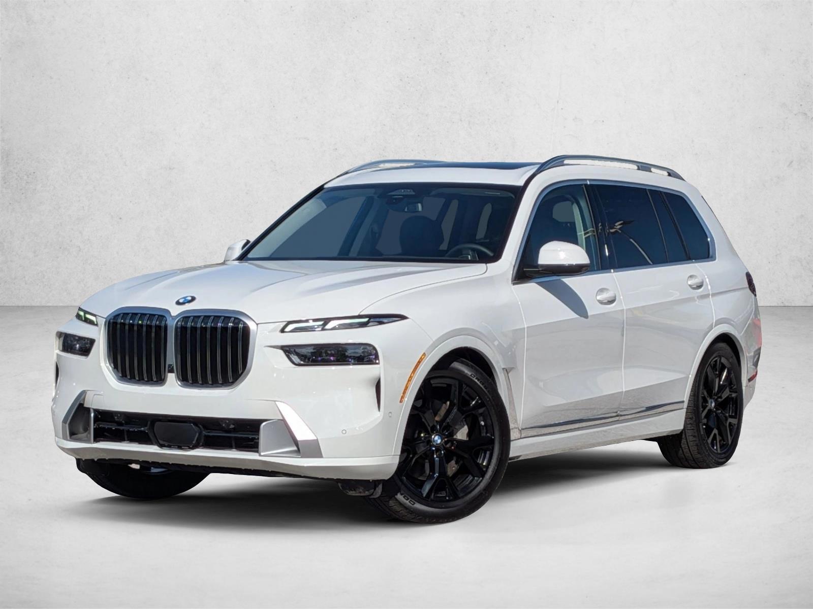 Thumbnail: 2026 BMW X7 - 1