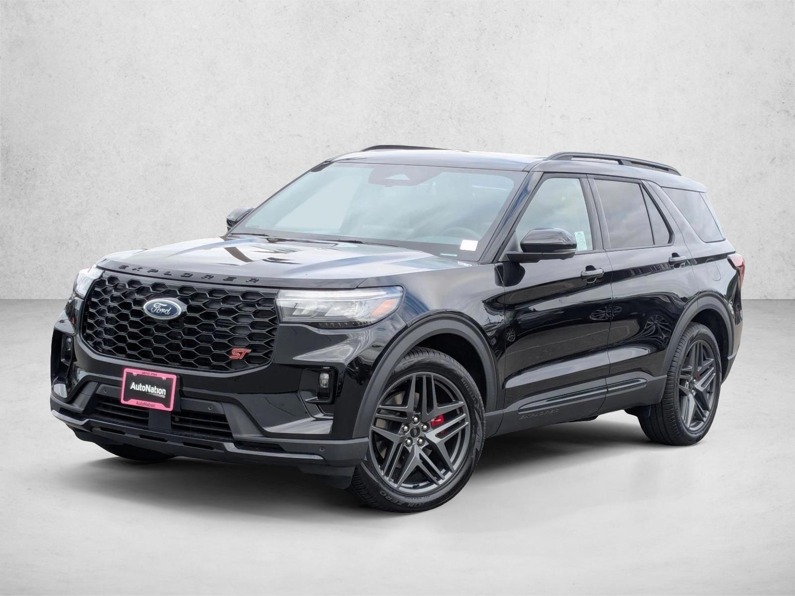 Thumbnail: 2026 Ford Explorer - 1
