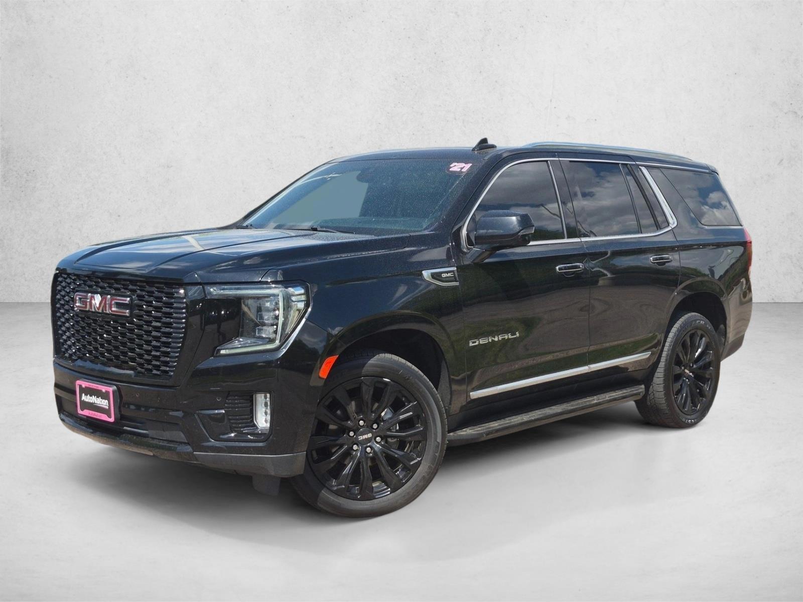 Thumbnail: 2021 GMC Yukon - 1