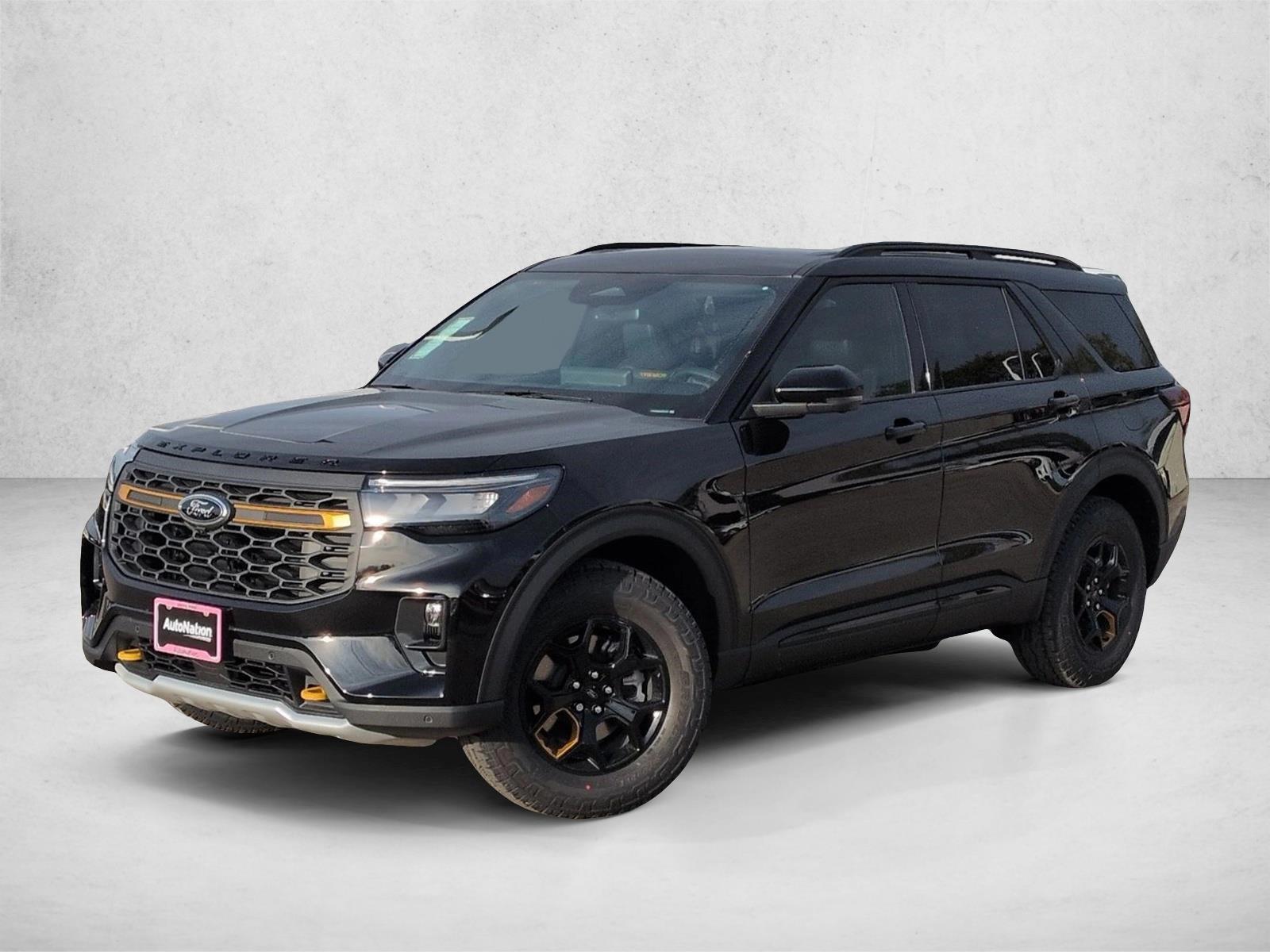 Thumbnail: 2026 Ford Explorer - 1