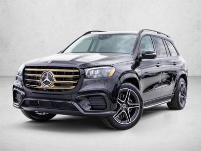 2026 Mercedes-Benz GLS