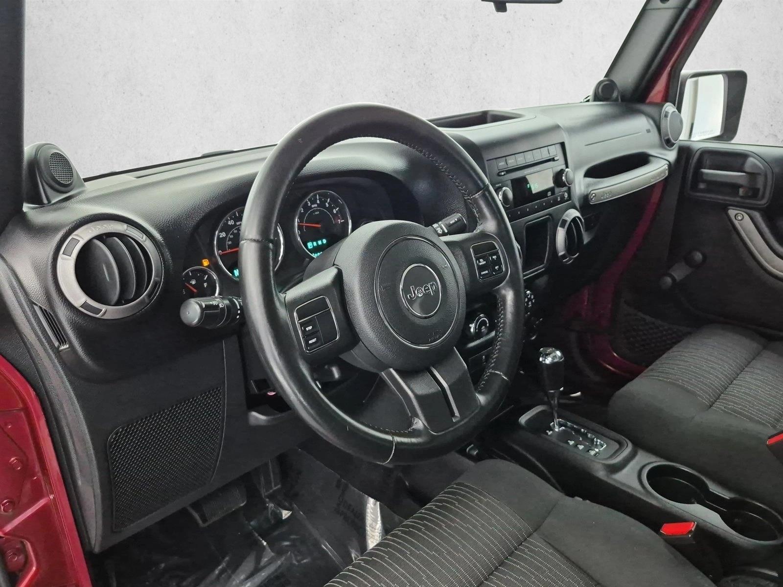 Thumbnail: 2012 Jeep Wrangler - 3