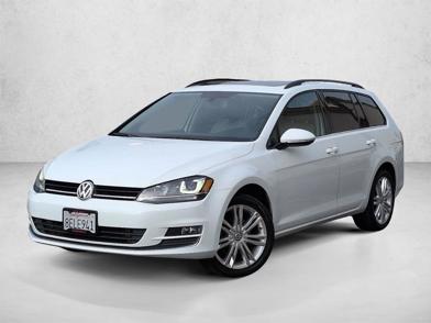 2015 Volkswagen Golf TDI S -
                  Carlsbad, CA