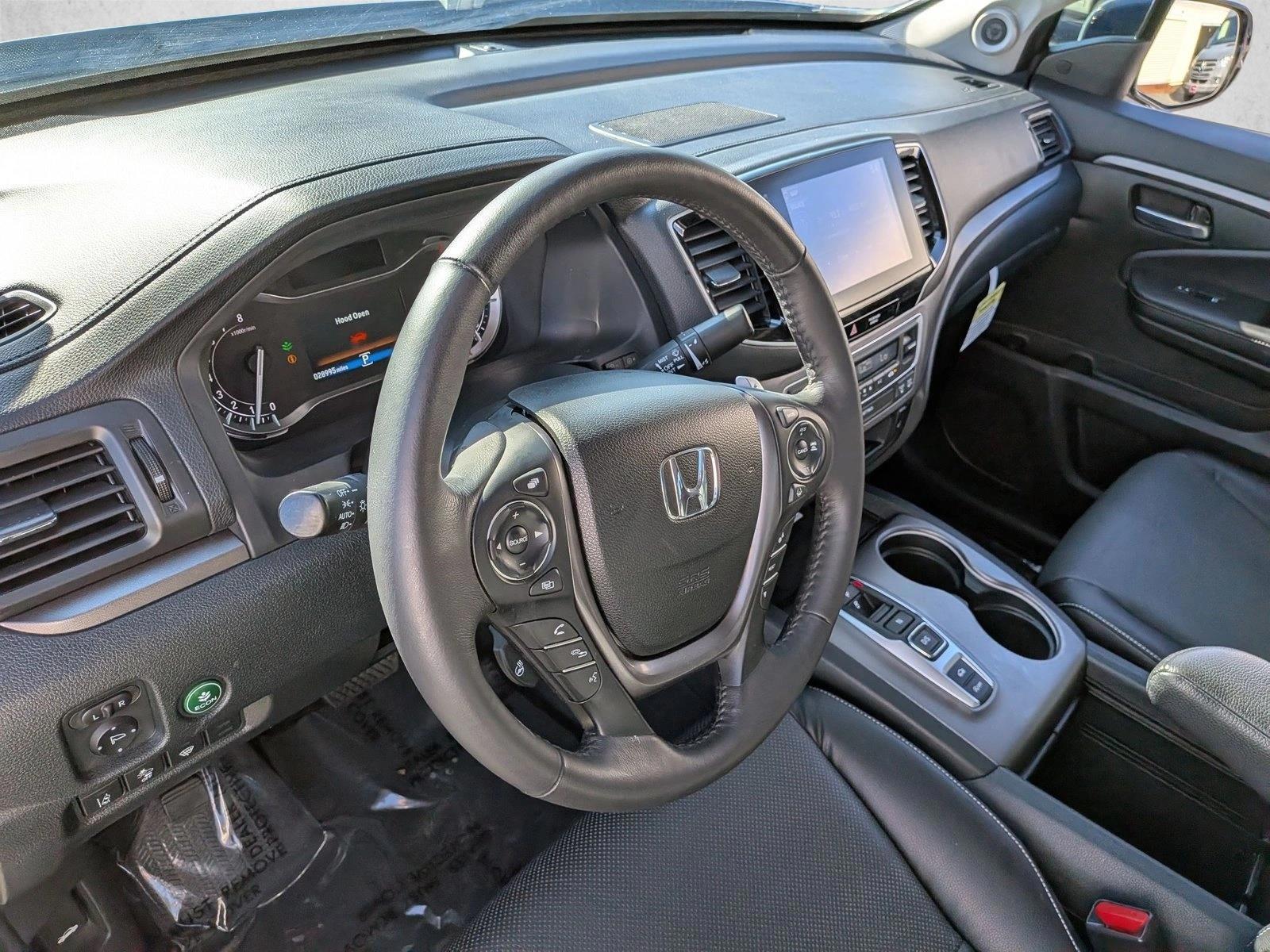 Thumbnail: 2023 Honda Ridgeline - 3