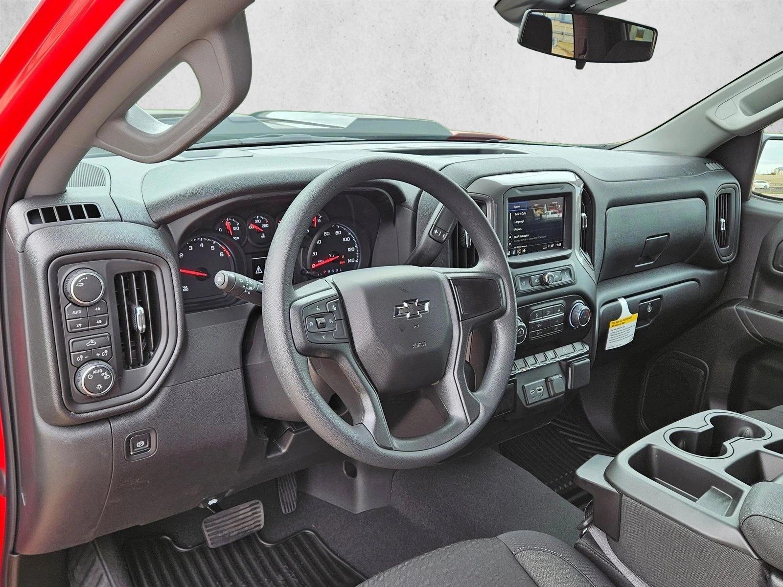 Thumbnail: 2026 Chevrolet Silverado 1500 - 3