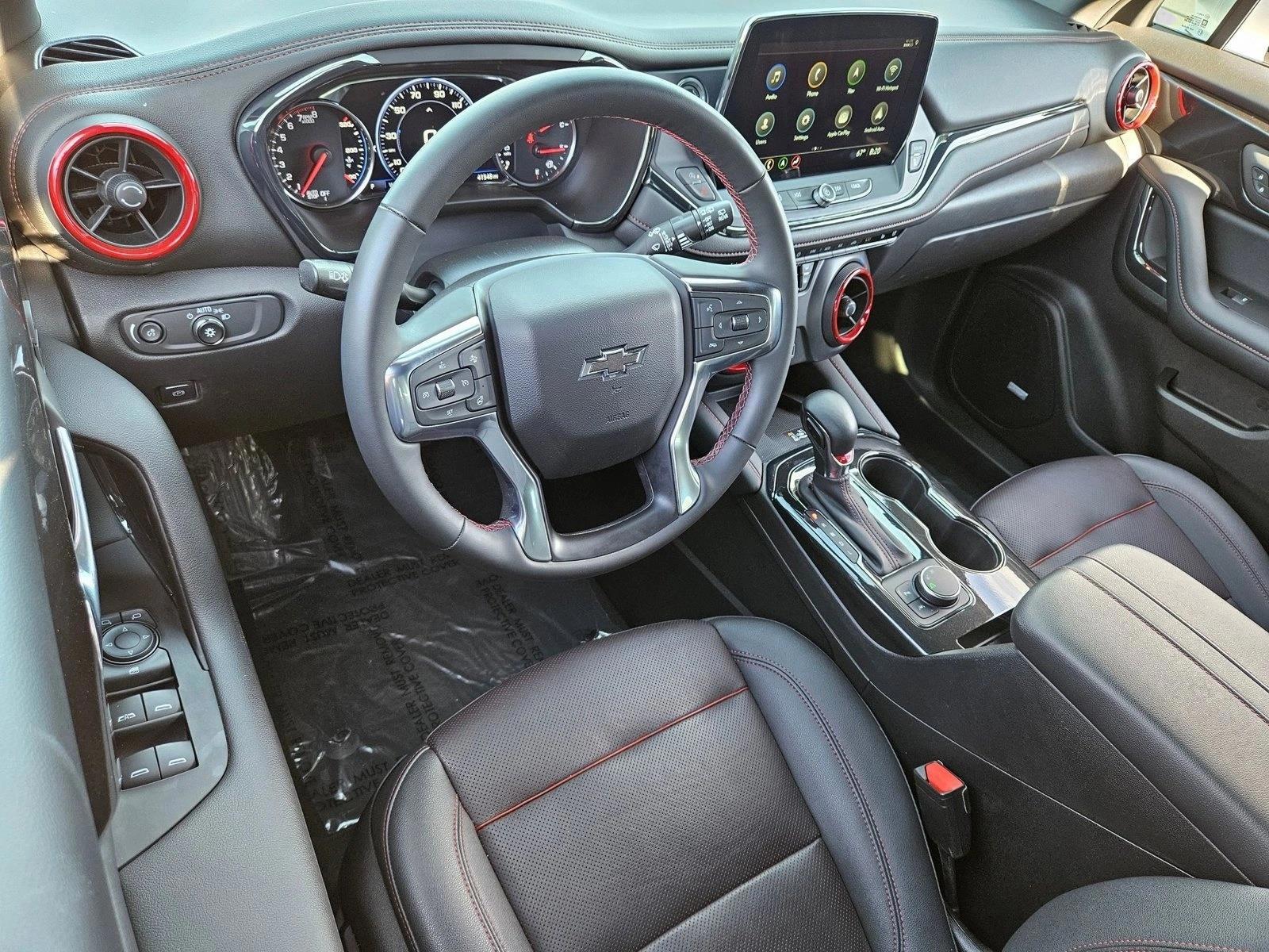 Thumbnail: 2023 Chevrolet Blazer - 3