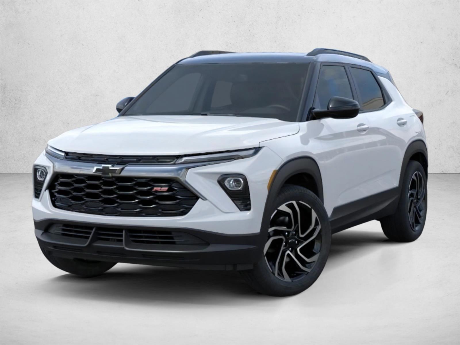 Thumbnail: 2026 Chevrolet TrailBlazer - 3