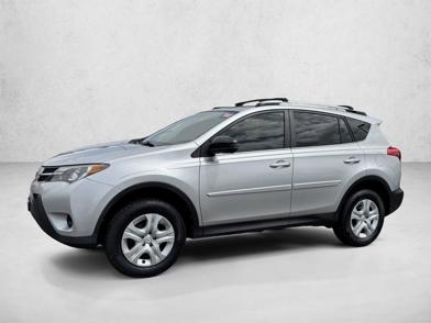 2014 Toyota RAV4 LE -
                  Centennial, CO