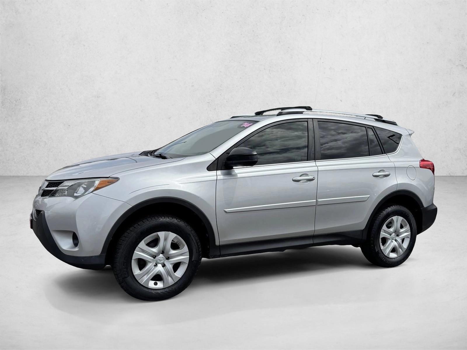 Thumbnail: 2014 Toyota RAV4 - 1