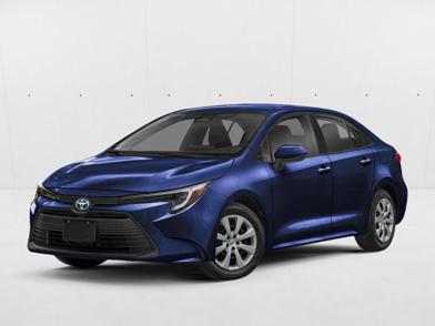 2026 Toyota Corolla