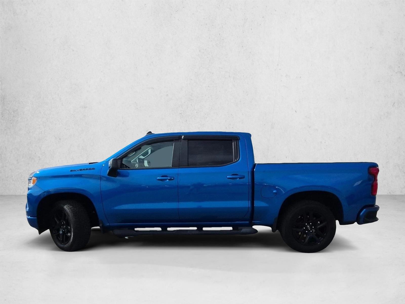 Thumbnail: 2023 Chevrolet Silverado 1500 - 2