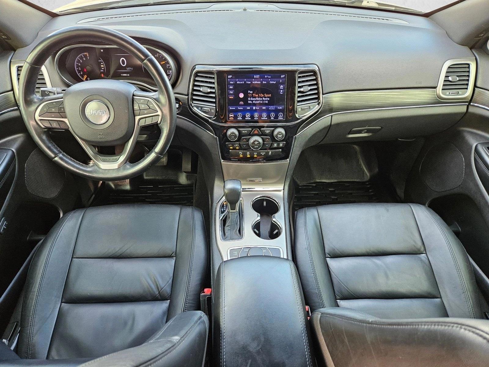 Thumbnail: 2019 Jeep Grand Cherokee - 3