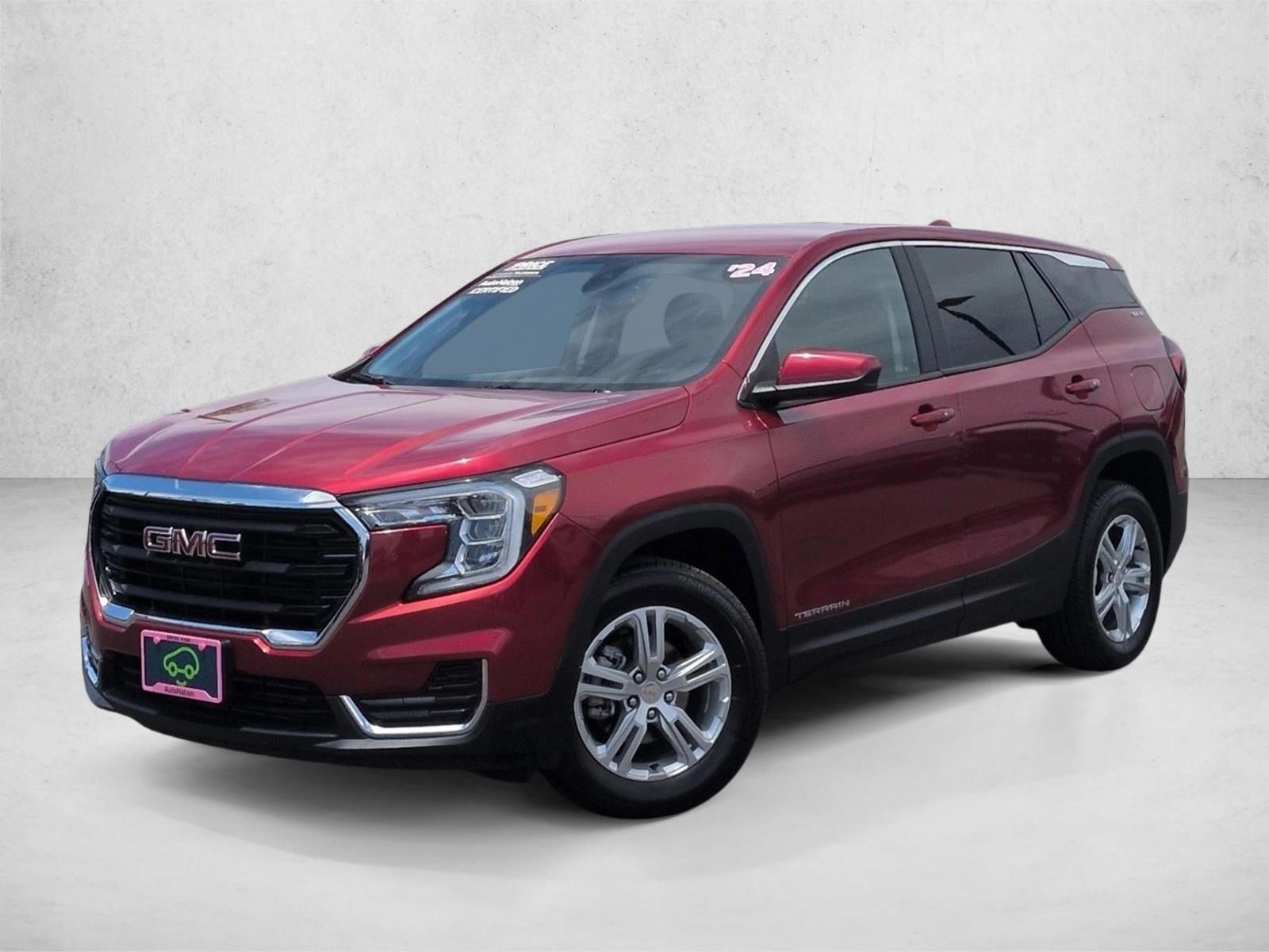 Thumbnail: 2024 GMC Terrain - 1