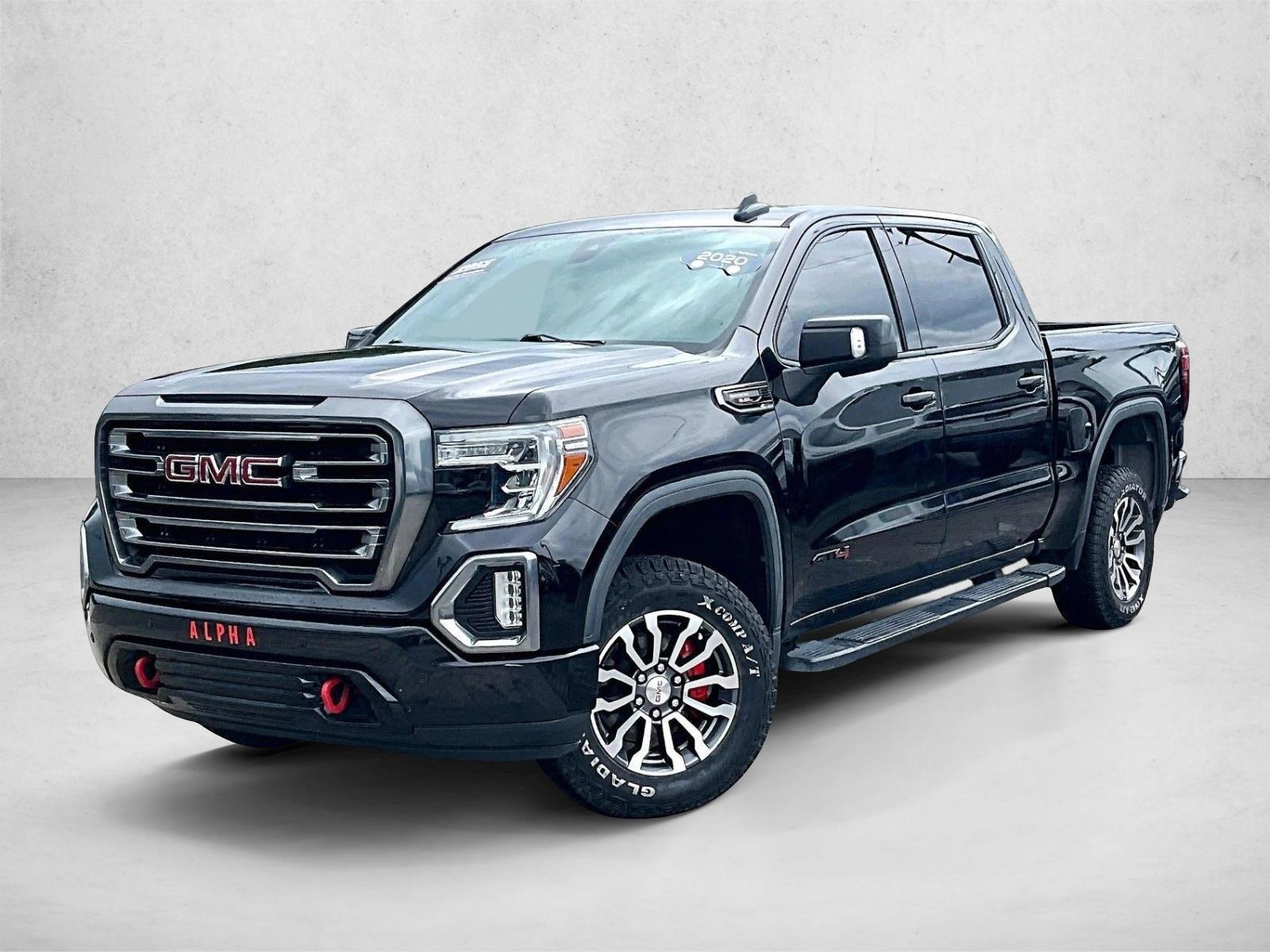 Thumbnail: 2020 GMC Sierra 1500 - 1
