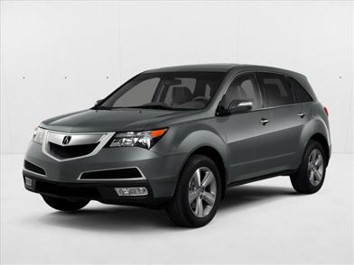 2013 Acura MDX  -
                  Tempe, AZ