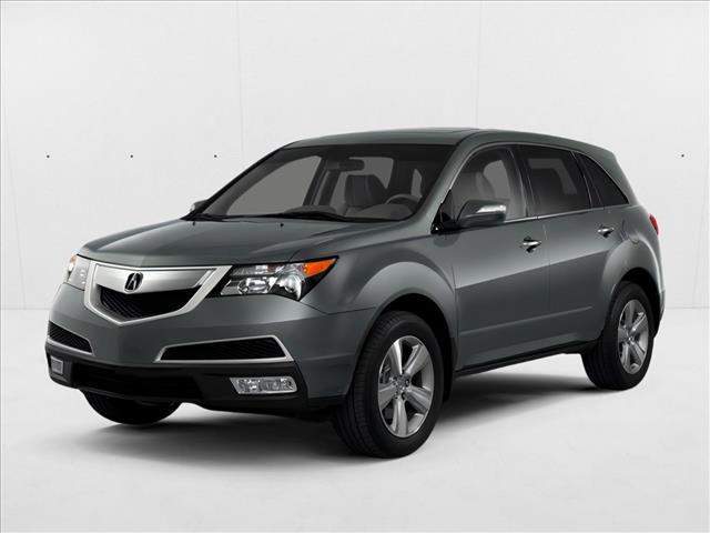 2013 Acura MDX