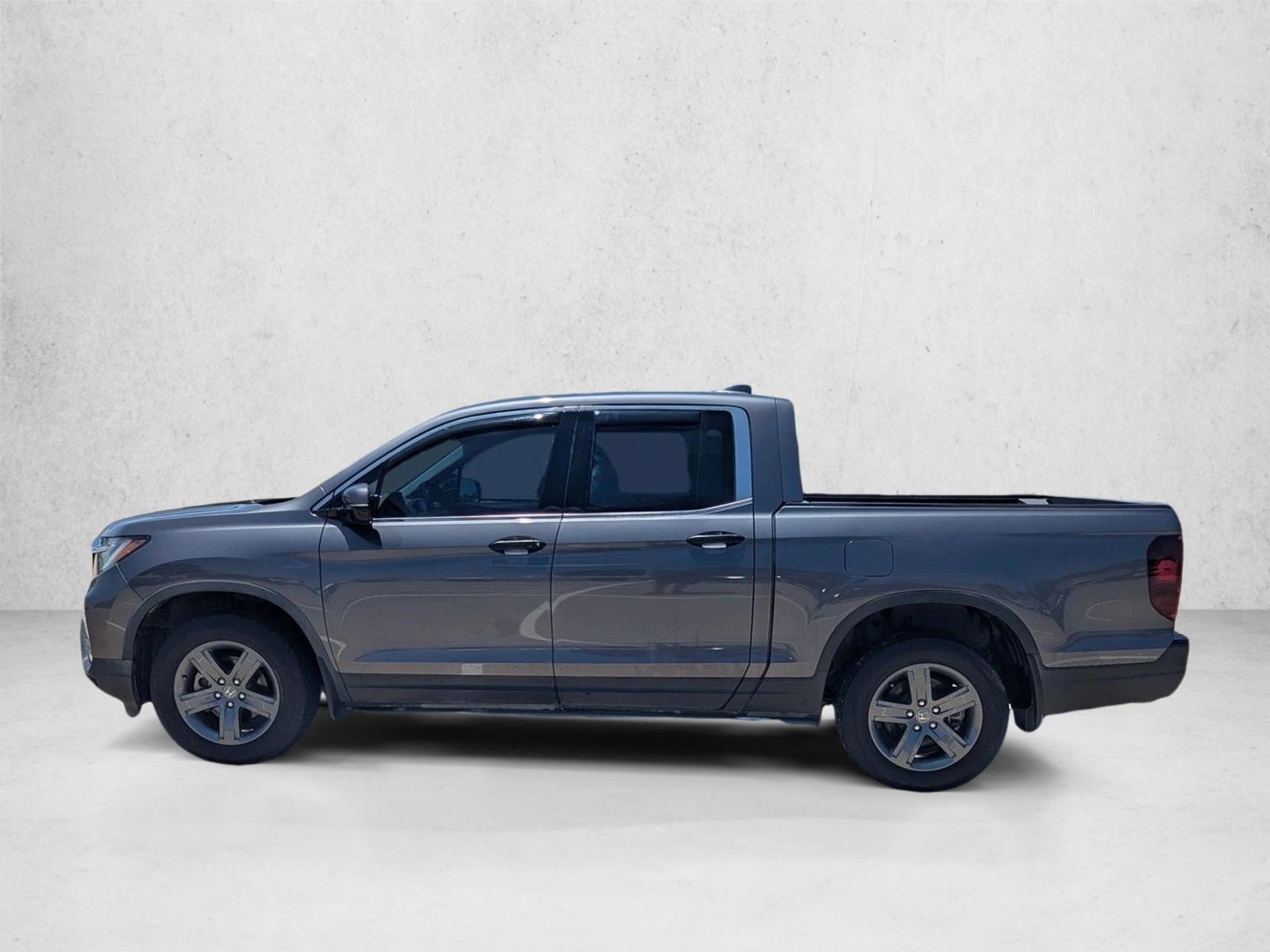 Thumbnail: 2021 Honda Ridgeline - 2