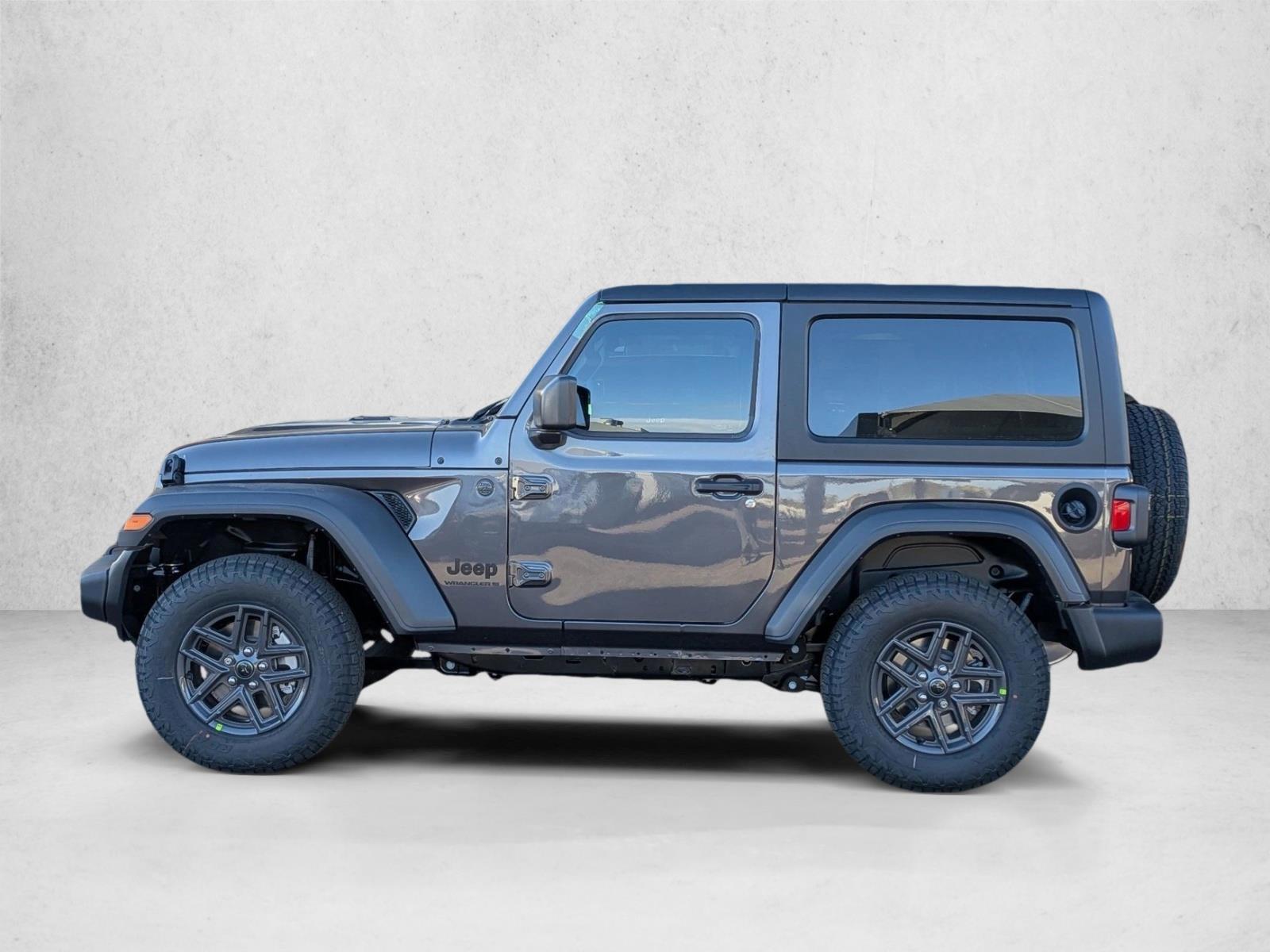 Thumbnail: 2026 Jeep Wrangler - 2