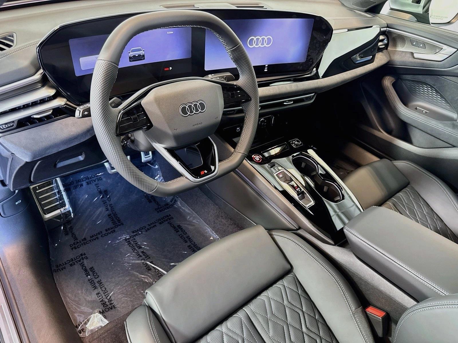 Thumbnail: 2026 Audi S5 - 3