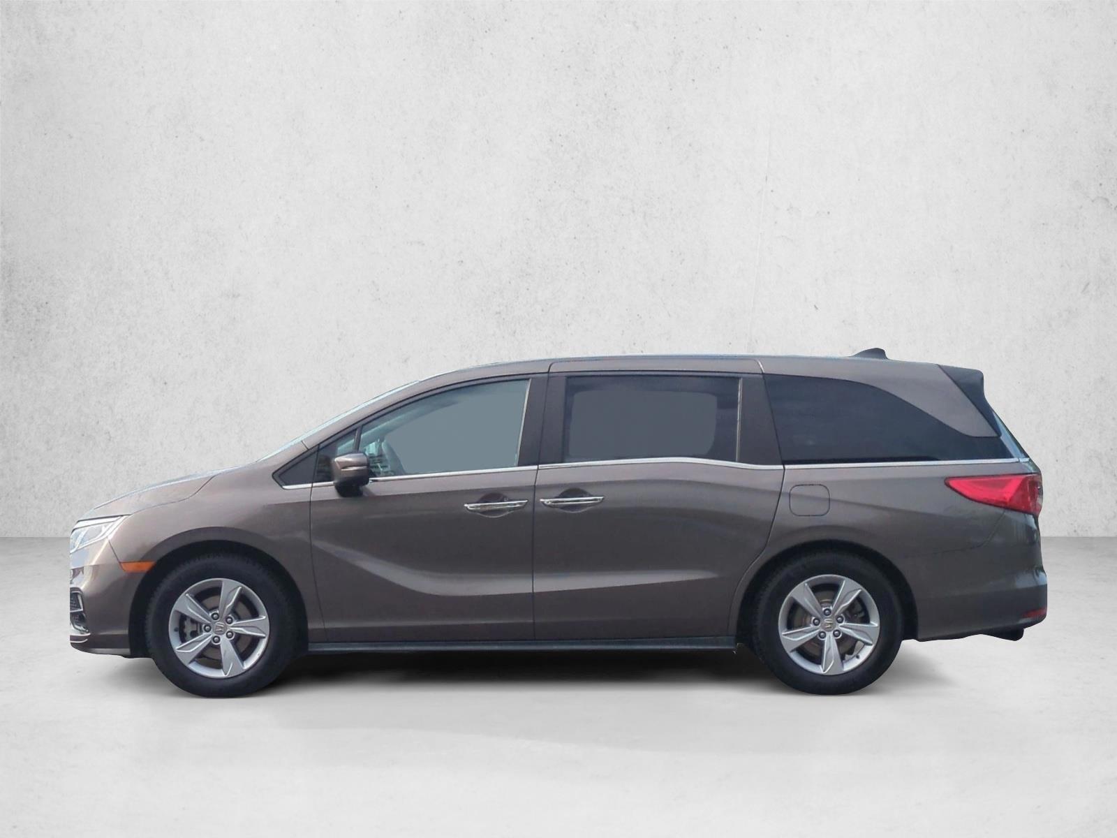 Thumbnail: 2019 Honda Odyssey - 2