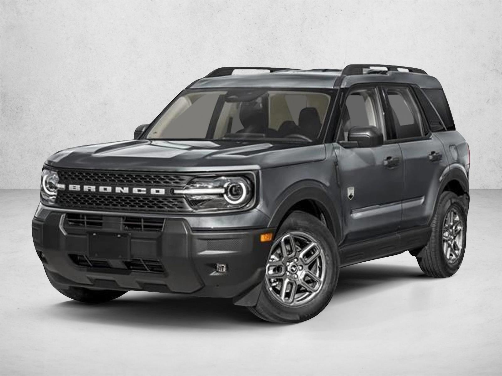 Thumbnail: 2026 Ford Bronco Sport - 1