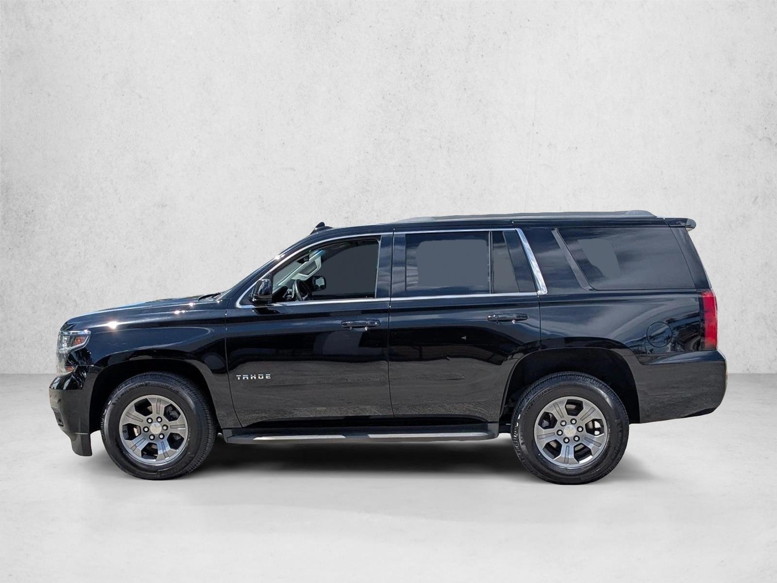 Thumbnail: 2018 Chevrolet Tahoe - 2