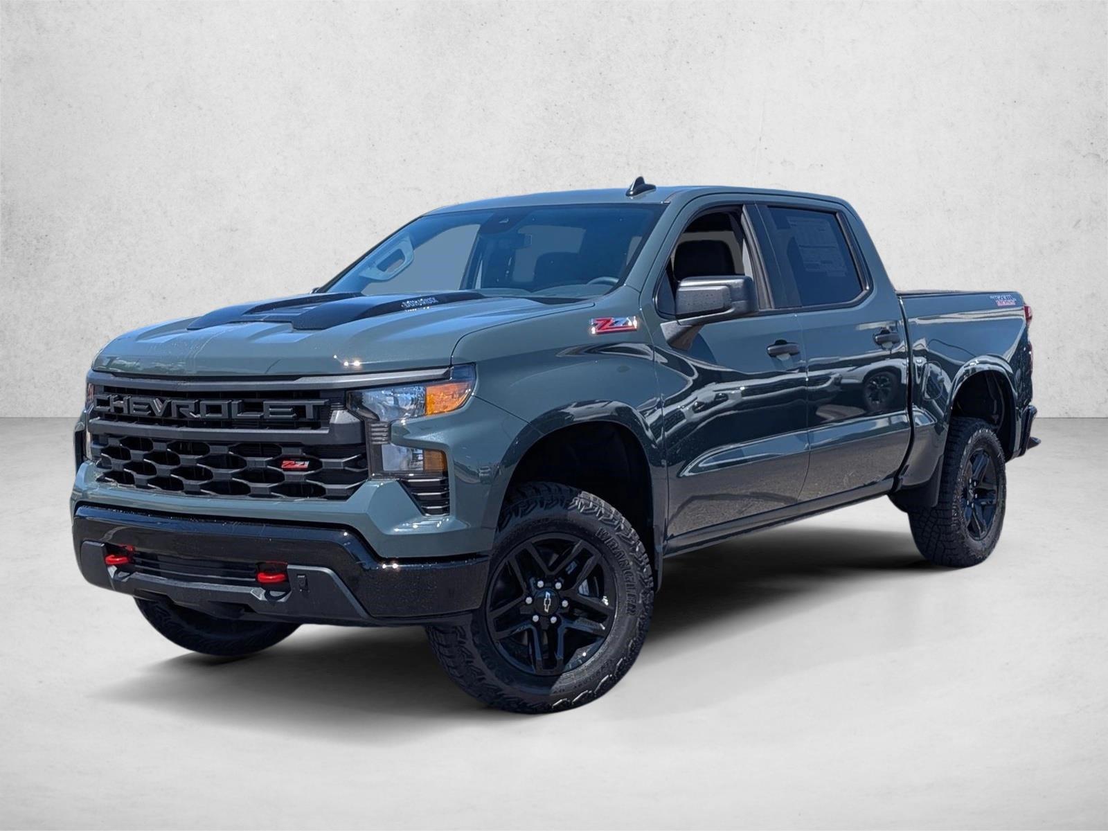 Thumbnail: 2026 Chevrolet Silverado 1500 - 1