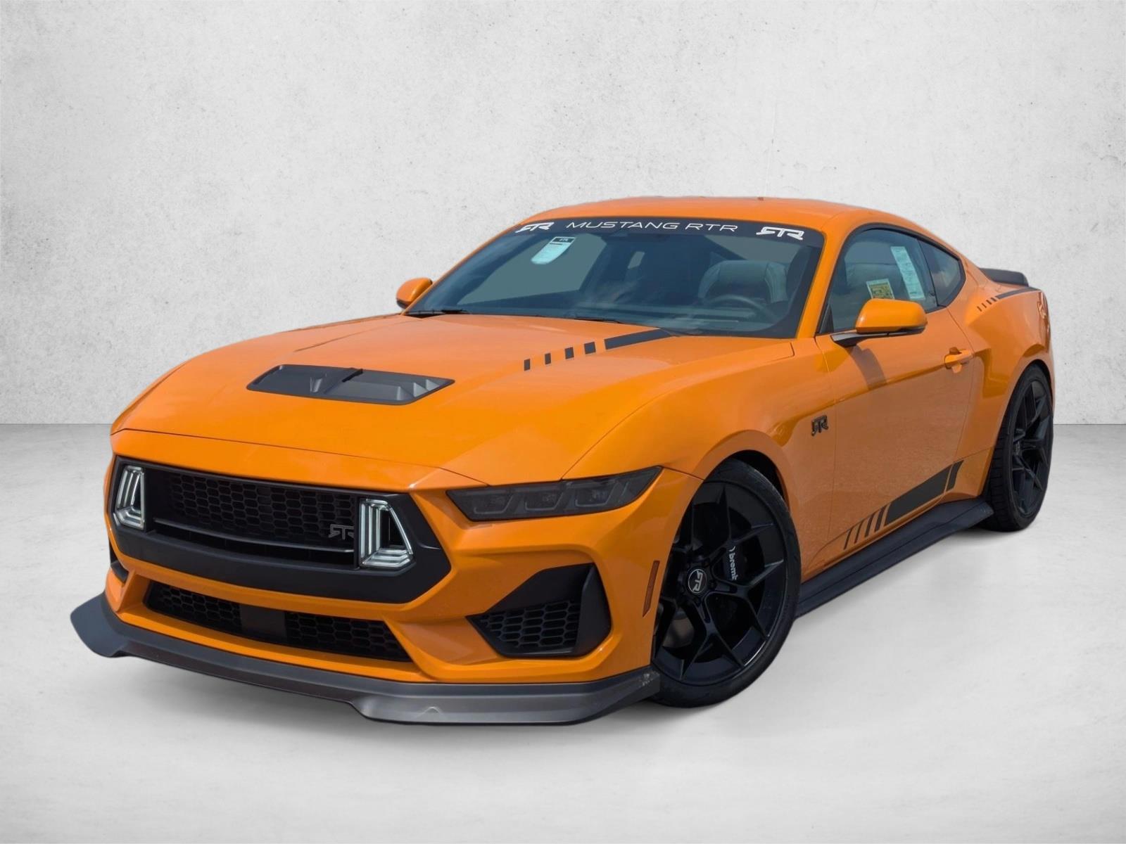 Thumbnail: 2026 Ford Mustang - 1