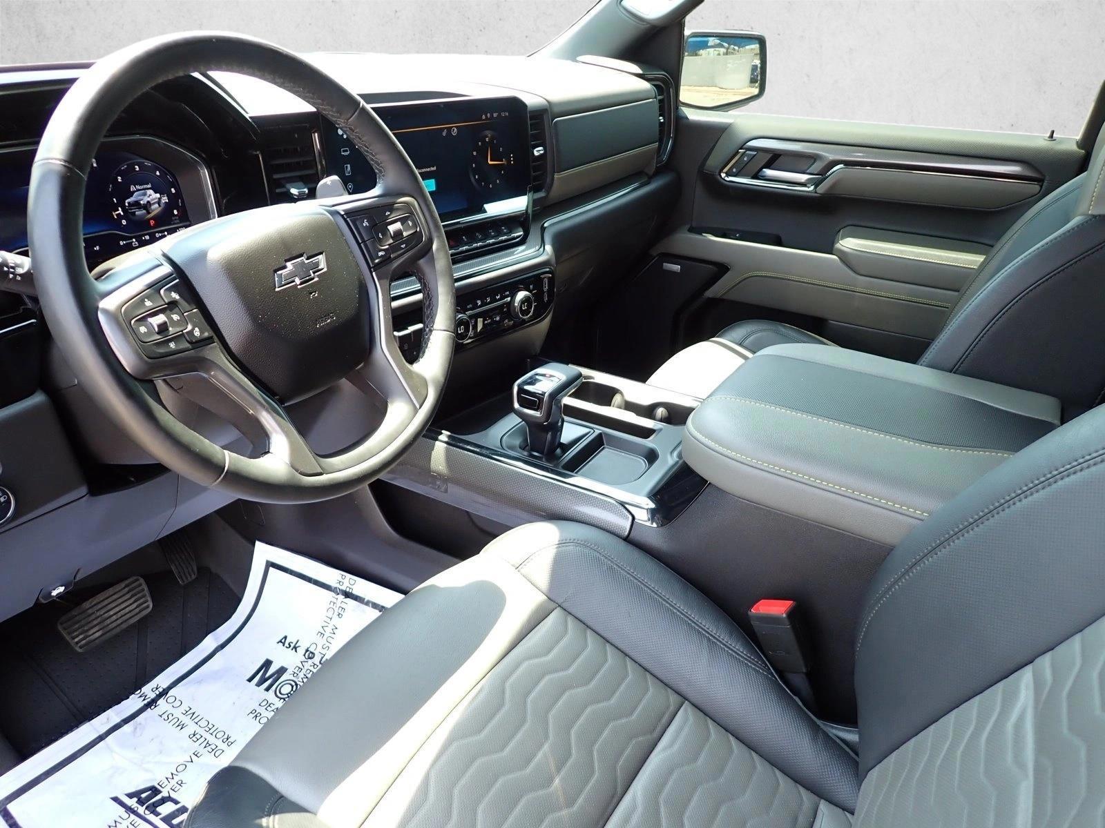 Thumbnail: 2023 Chevrolet Silverado 1500 - 2