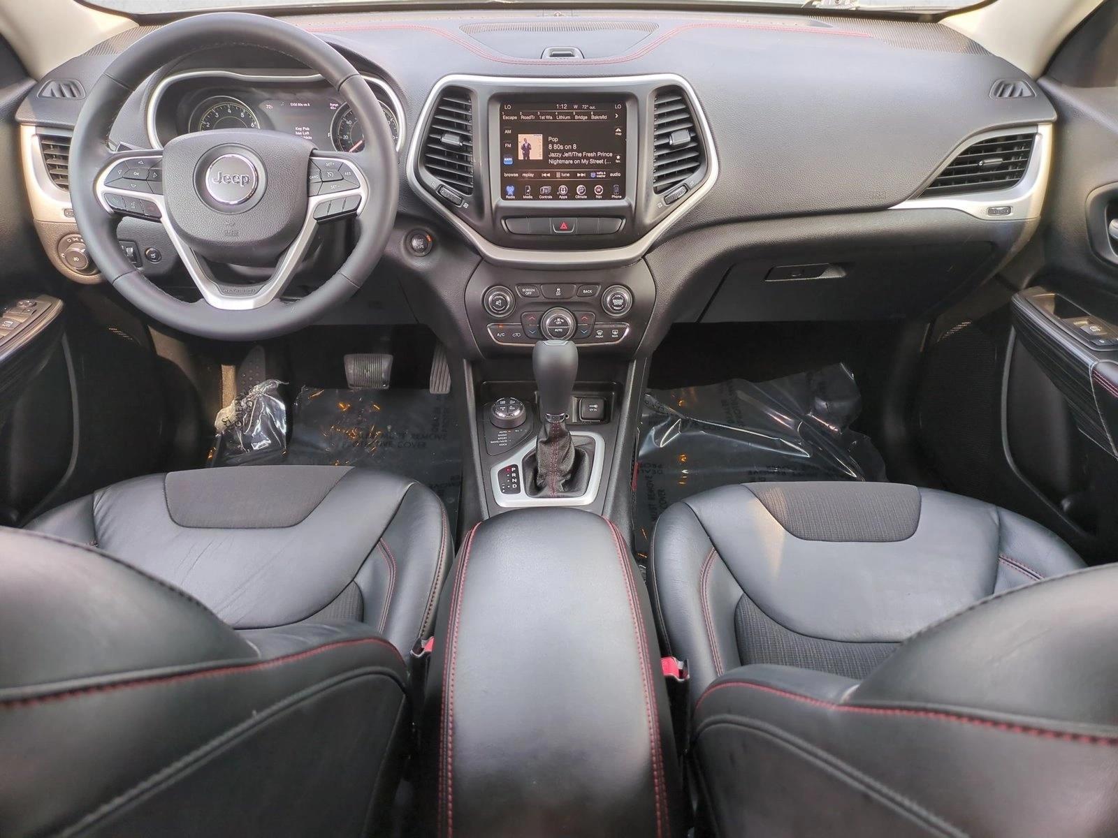 Thumbnail: 2014 Jeep Cherokee - 4